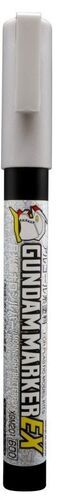 XGM201 Gundam Marker EX Moonlight Butterfly Holographic Silver