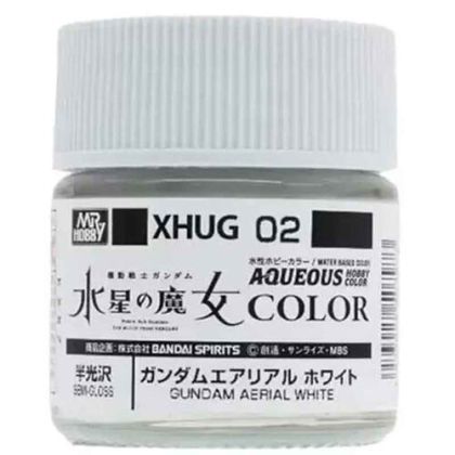 XHUG02 Aqueous Gundam Aerial White