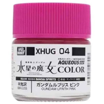 XHUG04 Aqueous Gundam Lfrith Pink