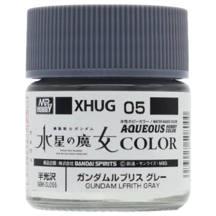 XHUG05 Aqueous Gundam Lfrith Gray