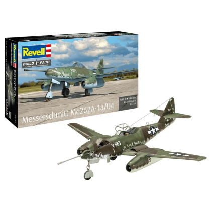 1:32 Messerschmitt Me-262 A-1a / U4