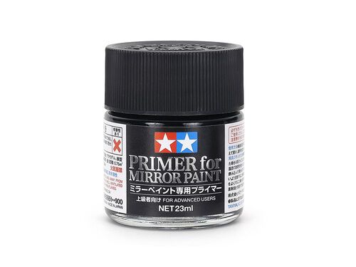 Primer for Mirror Paint
