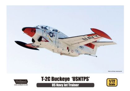 1:72 T-2C Buckeye 'US Naval Test Pilot School'