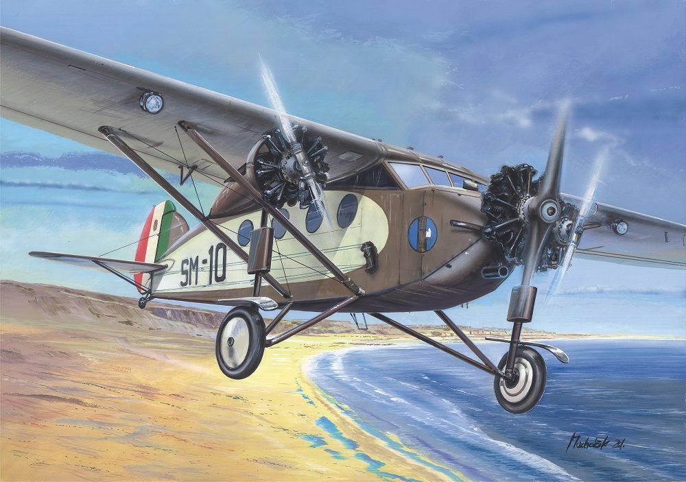 1:72 Caproni Ca.101