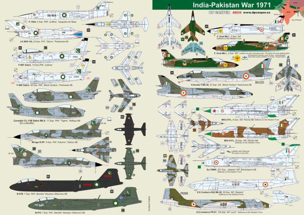 1:48 India-Pakistan War 1971