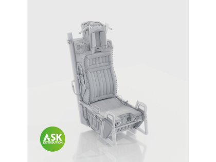 1:48 A-10 Ejection Seat ACES II excluding seat belts - recommended for GWH kit