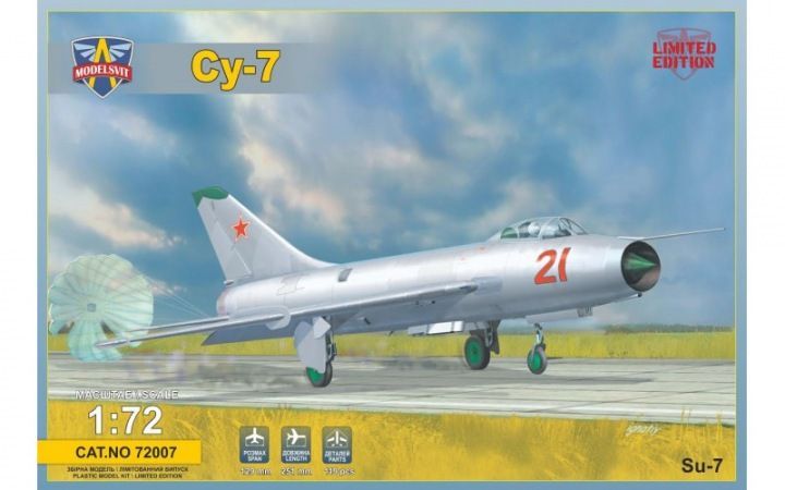 1:72 Su-7