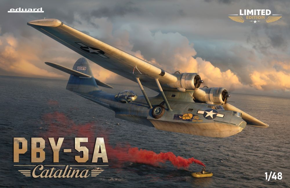 1:48 PBY-5A Catalina