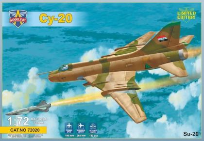 1:72 Su-20