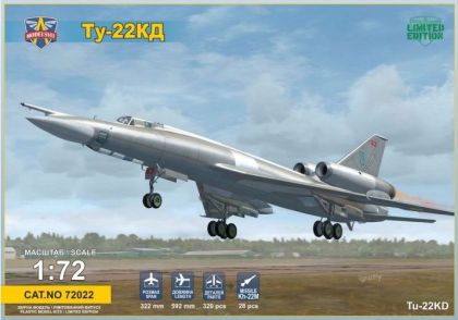 1:72 Tupolev Tu-22KD