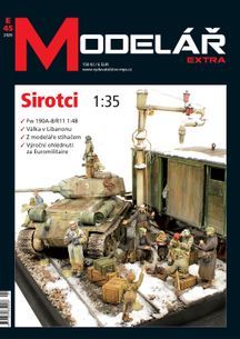 Modelář Extra č.45/2026