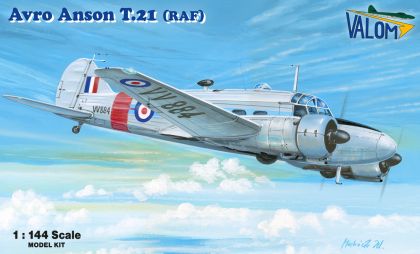 1:144 Avro Anson T.21 (RAF)