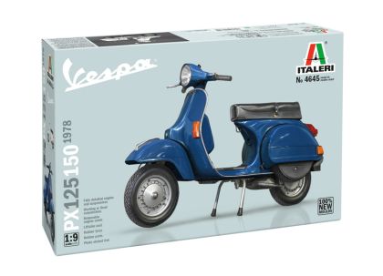 1:9 VESPA PX 125/150 1978