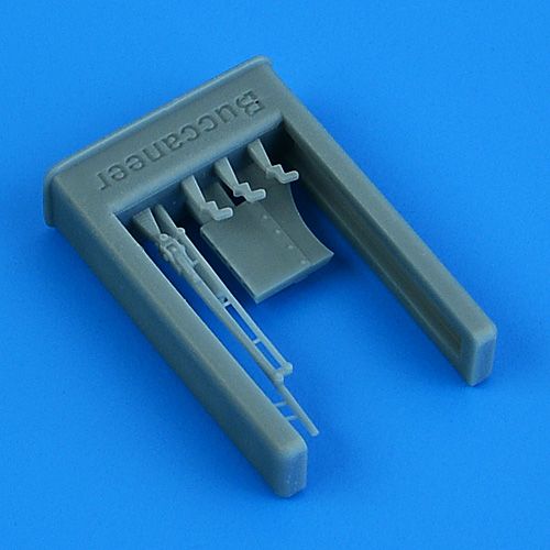 1:48 Blackburn Buccaneer S.2D wipers for Trumpeter