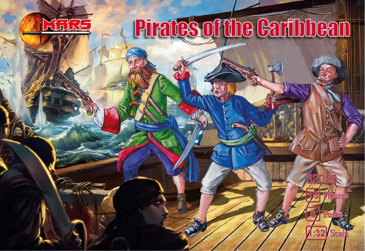 1:32 Pirates Of The Caribbean