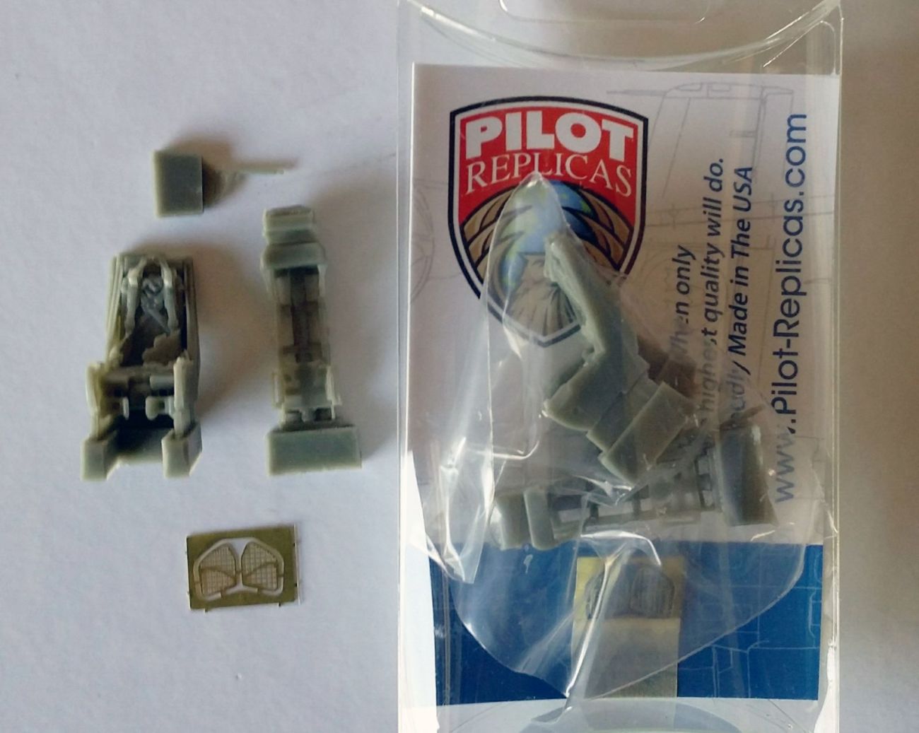 1:48 Viggen Ejection seat