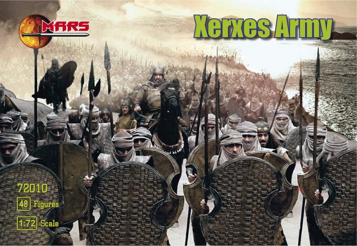1:72 Xerxes Army