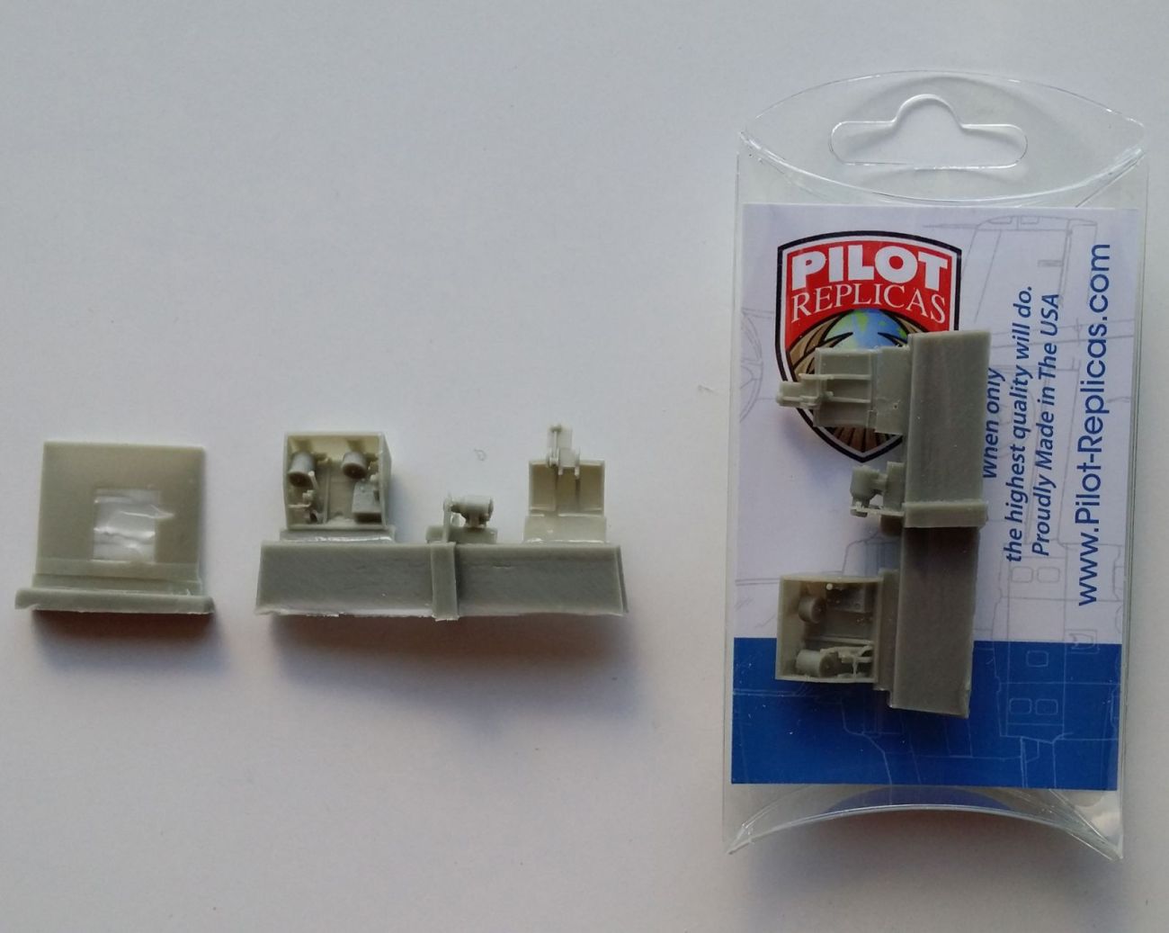 1:48 Viggen RAT unit