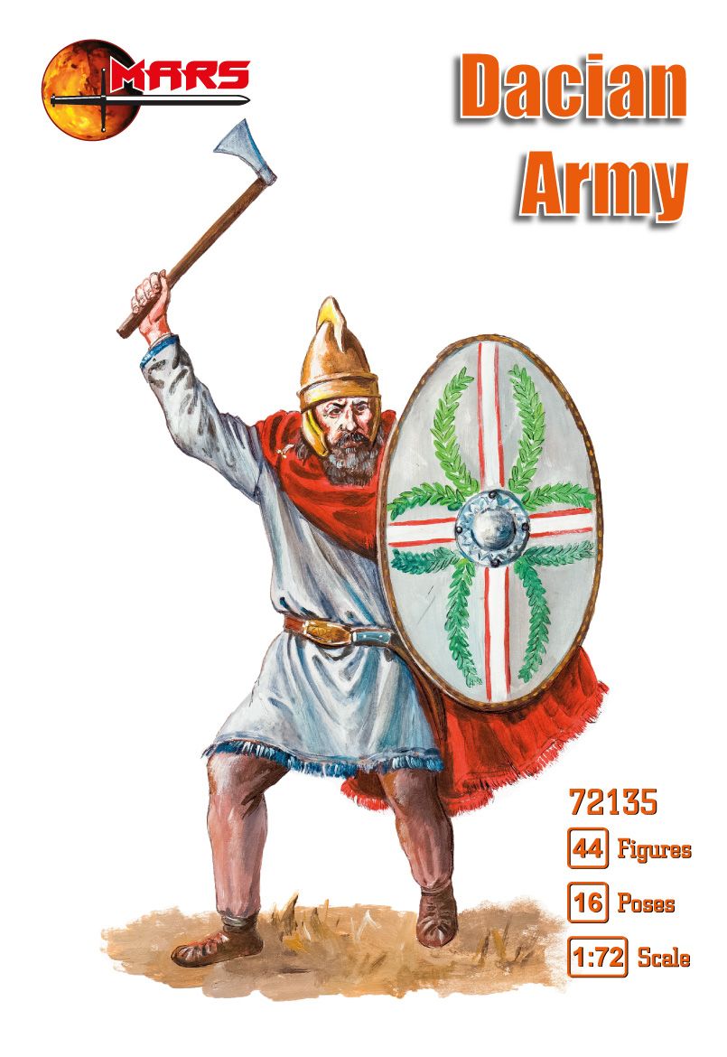 1:72 Dacian Army