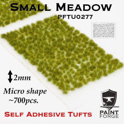 Micro Small Meadow 2 mm