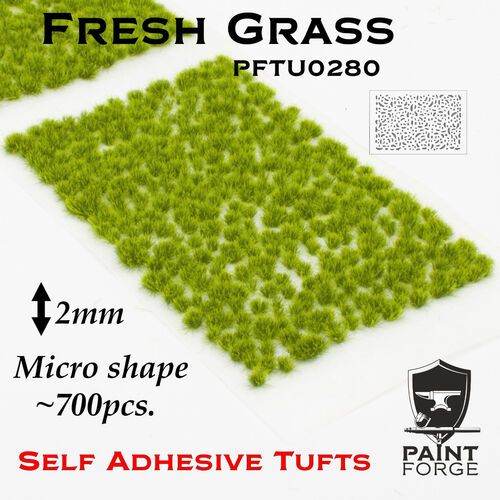Micro Fresh Grass 2 mm