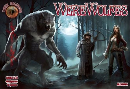 1:72 Werewolfs