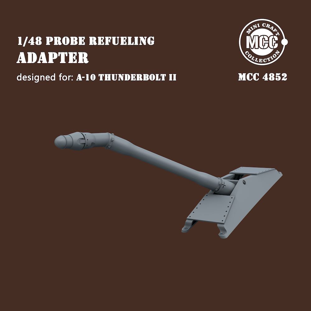 1:48 A-10C Probe refueling adapter