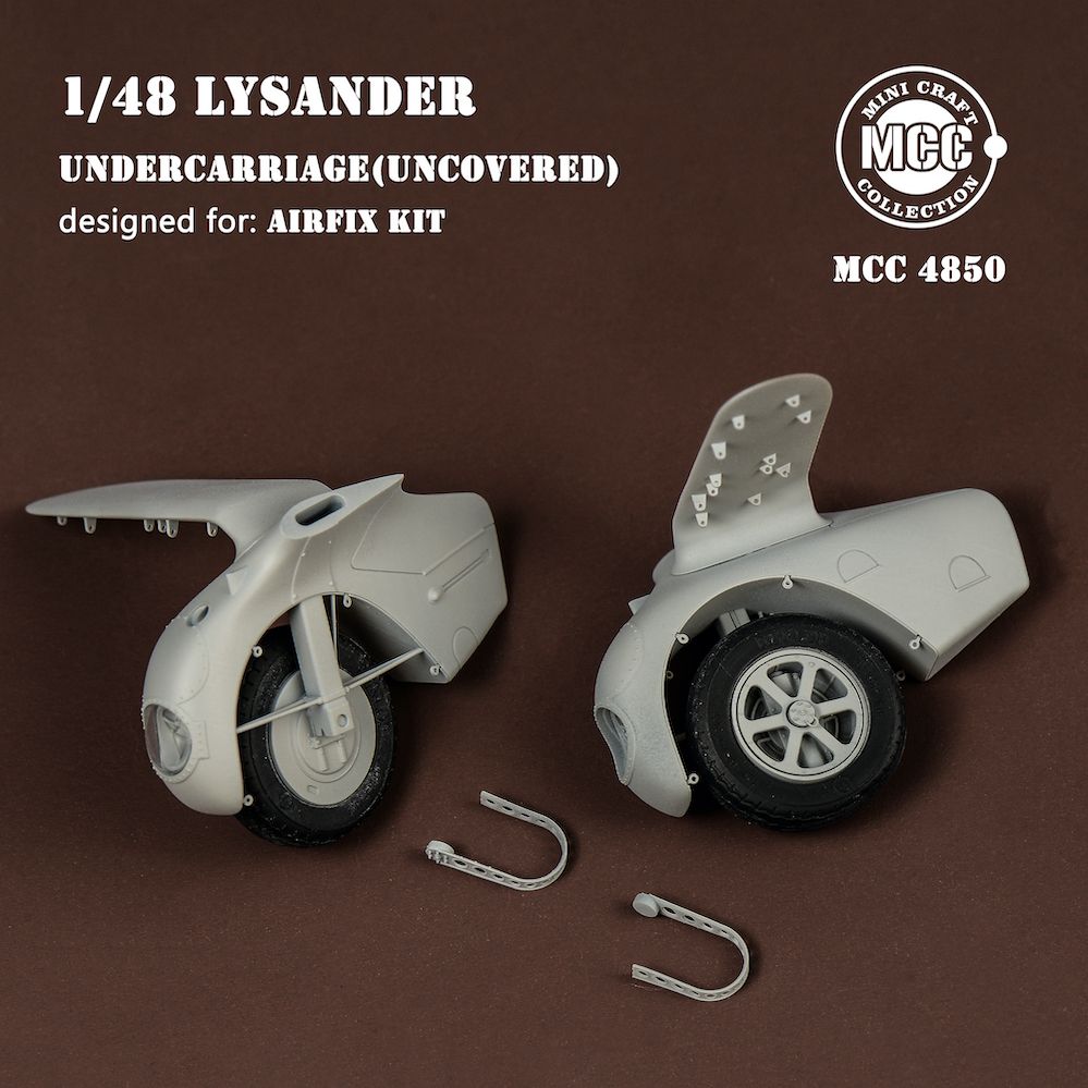 1:48 Lysander Undercarriage (uncovered)