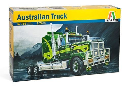 1:24 Australian Truck