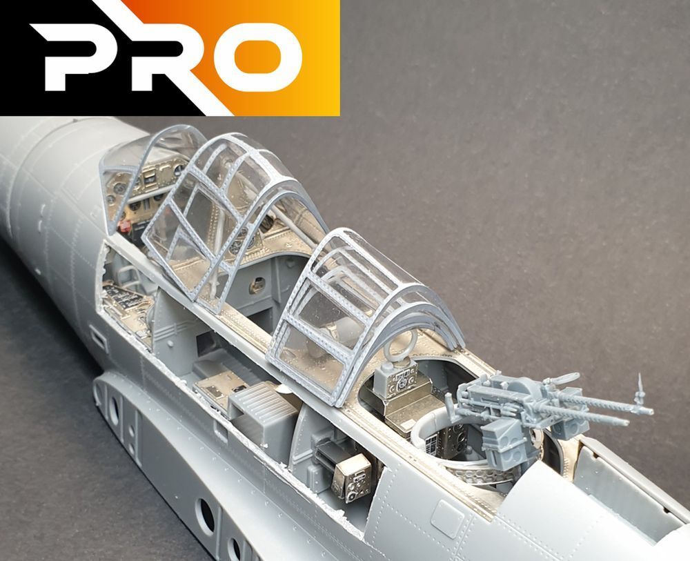 1:32 TBD Devastator Cockpit Upgrade Detail set for Trumpeter kits
