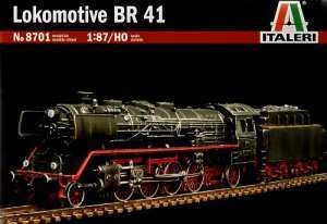 1:87 Lokomotive BR41