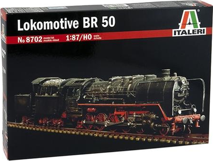 1:87 Lokomotive BR50