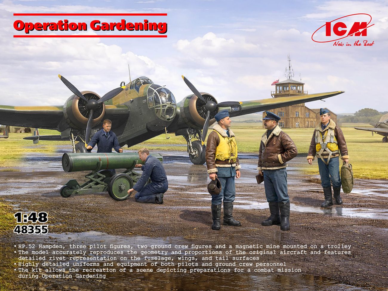 1:48 Operation Gardening