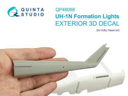 1:48 UH-1N Formation Lights (Kitty Hawk)