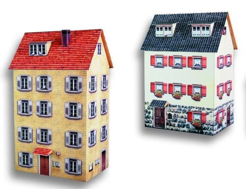 HO 2 City Rowhouses