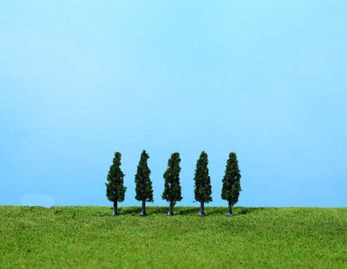 Poplar 6 cm, 6 pcs
