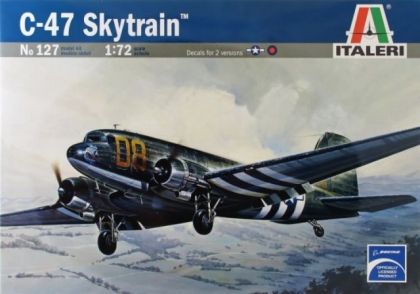 1:72 C-47 Skytrain