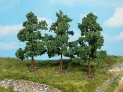 Fruit Trees 8 - 12 cm, 4 pcs