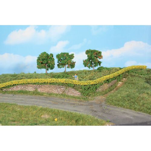 Flexible Forsythia Hedges 7 x 7 mm 50 cm (2 pcs)