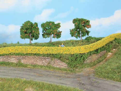 Flexbile Forsythia Hedges / 2 pc / 7 x 14 mm, 50