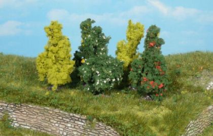 Shrubs 6 cm, 5 pcs