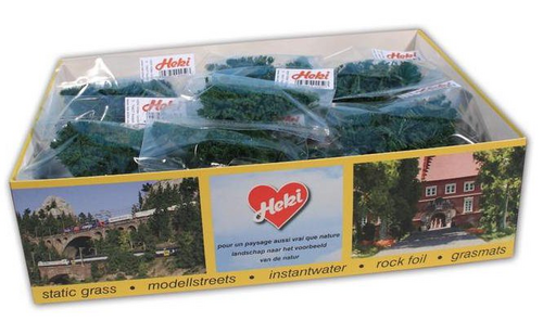 Fir Tree Assotment 5 - 9 cm (30 pcs)