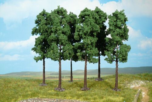 Leafy Trees 18 cm (30 pcs)