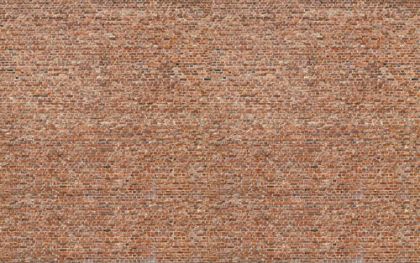 Brick Wall (3 pcs / 31 x 21 cm) HO
