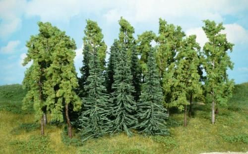Deciduous trees - 14-16 cm - 12 pcs