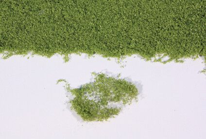 Realistic Flor Medium Green (28 x 14 cm)