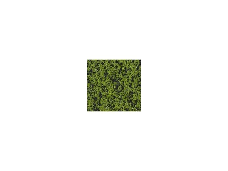 Flor foliage fleece medium green 28x14 cm