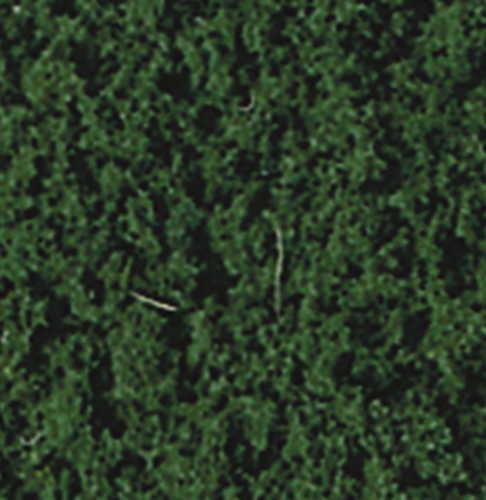 Flor foliage fleece pine green 28x14 cm