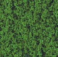 Flor foliage fleece may green 28x14 cm