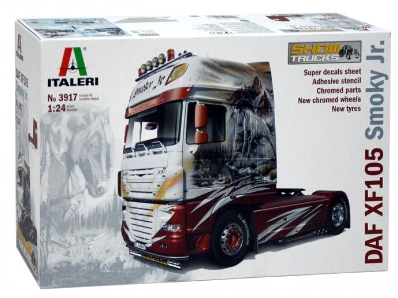 1:24 DAF XF-105